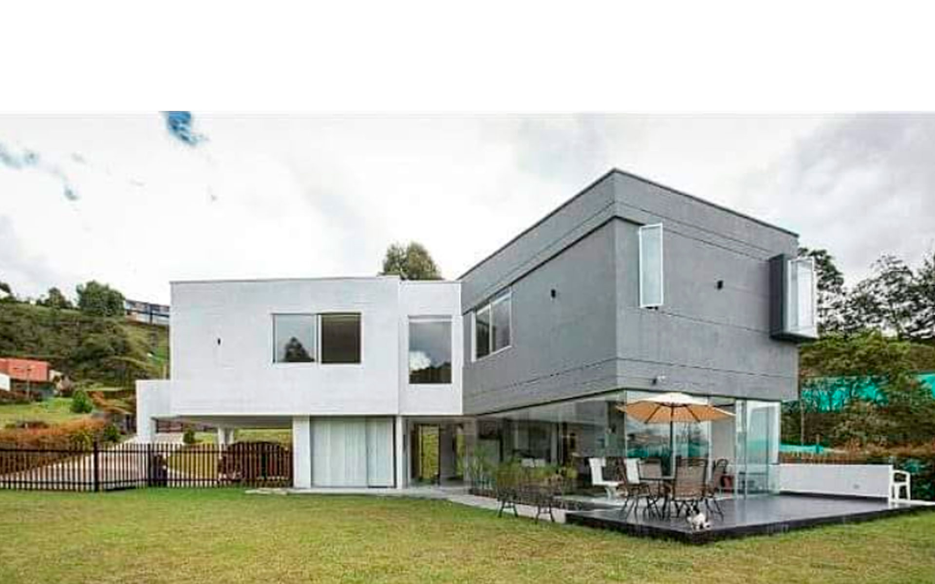Diseño, desarrollo y construcción de obras civiles