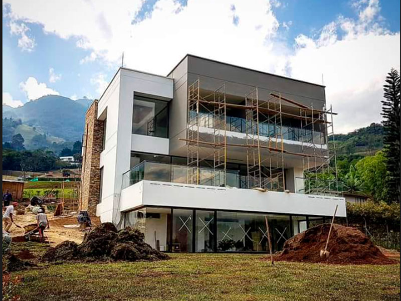 Casa Campestre Cerro Vento Envigado