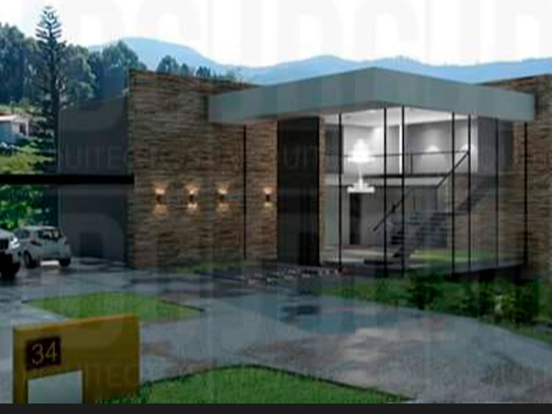 Casa Campestre Cerro Vento Envigado