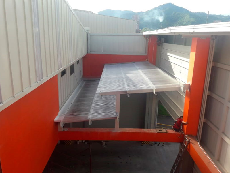 Bodega Empaquetados El Trece, Municipio de Itagüí