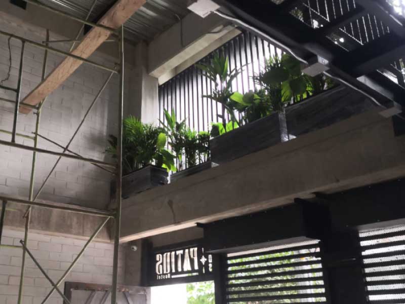 Hotel Patius Poblado