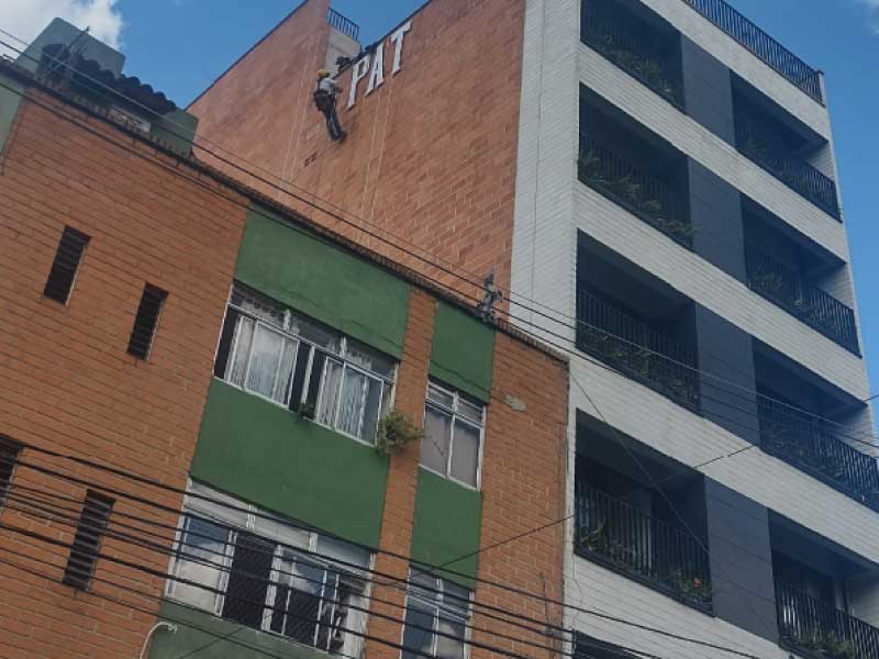 Hotel Patius Poblado