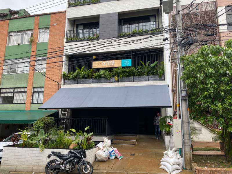 Hotel Patius Poblado