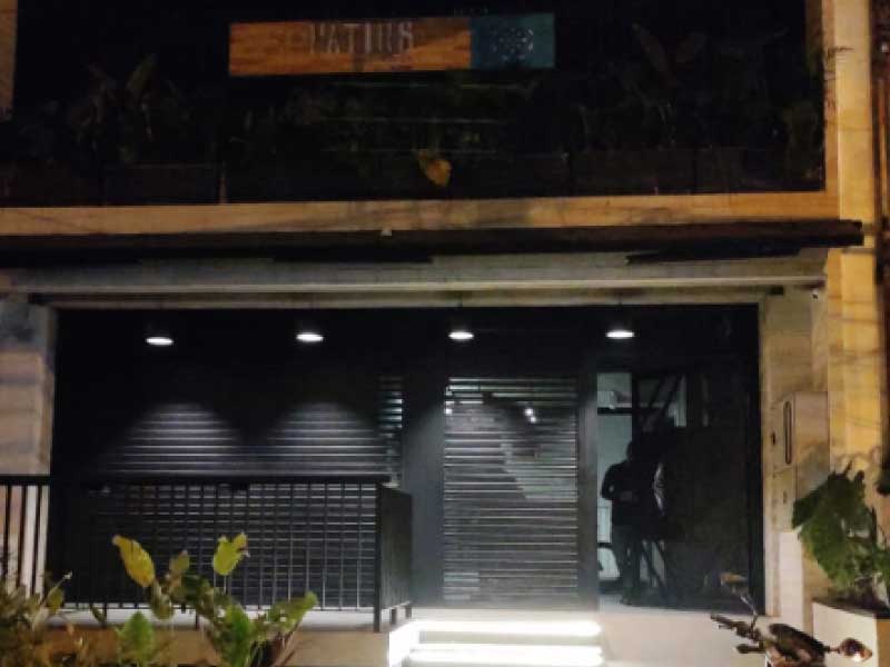Hotel Patius Poblado